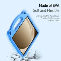 Dux Ducis Coque Panda kidsproof avec support Samsung Tab A9 / A7 Lite - Bleu