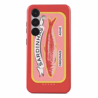 Burga Coque arrière Tough Samsung Galaxy S25 - Gourmet