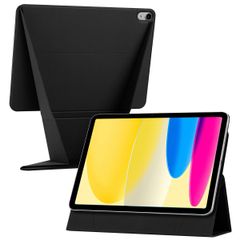Accezz High Stand tablet case Apple iPad 11 (2025) 11 pouces / iPad 10 (2022) 10.9 pouces - Noir