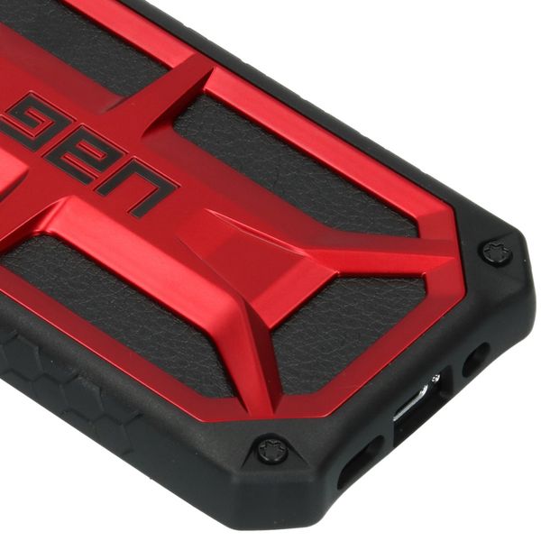 UAG Coque Monarch iPhone 12 Mini - Rouge