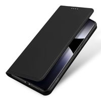Dux Ducis Étui de téléphone Slim Xiaomi Redmi Note 14 Pro (4G) - Noir
