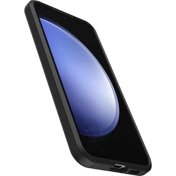 OtterBox Coque arrière React Samsung Galaxy S23 FE - Black