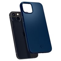 Spigen Coque Thin Fit iPhone 13 - Bleu