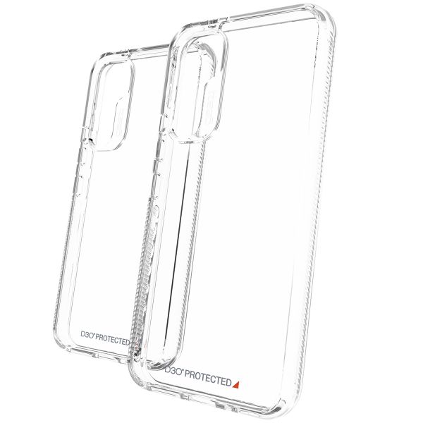 ZAGG Coque Crystal Palace Samsung Galaxy A54 (5G) - Transparent