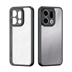 Dux Ducis Coque arrière Aimo Oppo Find X9 - Transparent