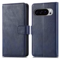 imoshion Étui de télephone portefeuille Google Pixel 10 Pro XL - Bleu foncé