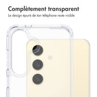 imoshion Coque Stand Samsung Galaxy S24 - Transparent
