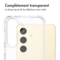 imoshion ﻿Coque Stand Samsung Galaxy S24 - Transparent