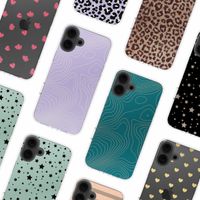 imoshion Coque Design iPhone 16 - Topo Lilac