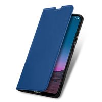 imoshion Étui de téléphone Slim Folio Nokia 5.4 - Bleu foncé