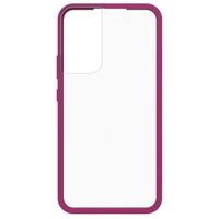 OtterBox Coque arrière React Samsung Galaxy S22 Plus - Party Pink