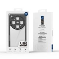Dux Ducis Coque arrière Aimo avec MagSafe Oppo Find X9 Ultra - Transparent