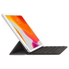 Apple Smart Folio Keyboard Apple iPad 9 (2021) / iPad 8 (2020) / iPad 7 (2019) 10.2 pouces / Air 10.5 (2019) - QWERTY - Noir