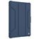 Nillkin Coque tablette Bumper Pro pour le Samsung Galaxy Tab S8 Plus / S7 Plus / S7 FE 5G - Bleu