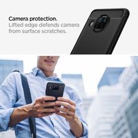 Spigen Coque Rugged Armor Xiaomi Mi 10T Lite - Noir