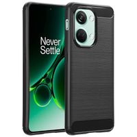 imoshion Coque Brushed OnePlus Nord 3 - Noir