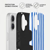 Burga Coque Tough MagSafe Apple iPhone 17 - Kafenio