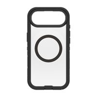 OtterBox Coque arrière Defender Pro XT Magnets Apple iPhone Air - Clear / Black
