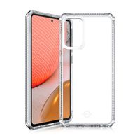 Itskins Coque Hybrid Clear Samsung Galaxy A72 - Transparent