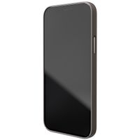 Nudient Coque Thin iPhone 12 (Pro) - Clay Beige