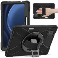 imoshion Coque tablette avec dragonne Xiaomi Pad 6 / 6 Pro - Noir