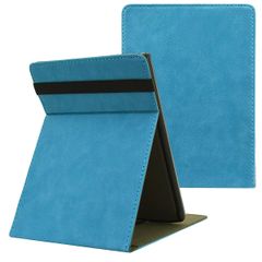 imoshion Étui à rabat Pocketbook InkPad Color 3 / InkPad 4 - Bleu clair