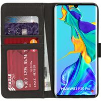 imoshion Étui de téléphone portefeuille Luxe Huawei P30 Pro