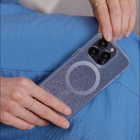 Coehl Coque Lumino MagSafe Apple iPhone 15 Pro - Prussian Blue