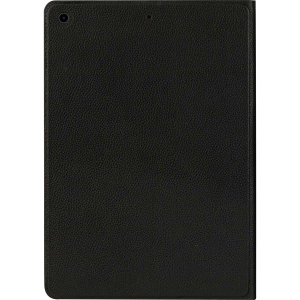 dbramante1928 ﻿Coque tablette Milan iPad 9 (2021) 10.2 pouces / iPad 8 (2020) 10.2 pouces / iPad 7 (2019) 10.2 pouces - Night Black