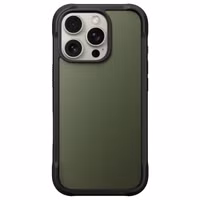 Nomad Coque Rugged Apple iPhone 16 Pro - Forest