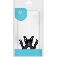 imoshion Coque Design iPhone 12 (Pro) - Cool Bulldog