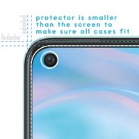 imoshion Protection d'écran Film 3pack OnePlus Nord CE 2 Lite 5G