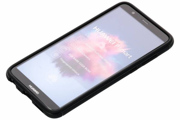 Spigen Coque Rugged Armor Huawei P Smart - Noir