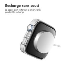 imoshion Coque rigide à couverture complète Huawei Watch Fit 4 Pro - Transparent