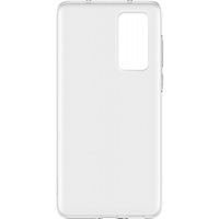 Huawei Coque Soft Clear Huawei P40 Pro