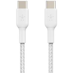 Belkin Boost↑Charge™﻿ Braided USB-C vers câble USB-C - 1 mètre