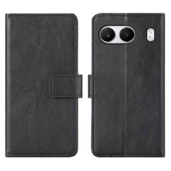 imoshion Étui de télephone portefeuille OnePlus Nord 4 - Noir