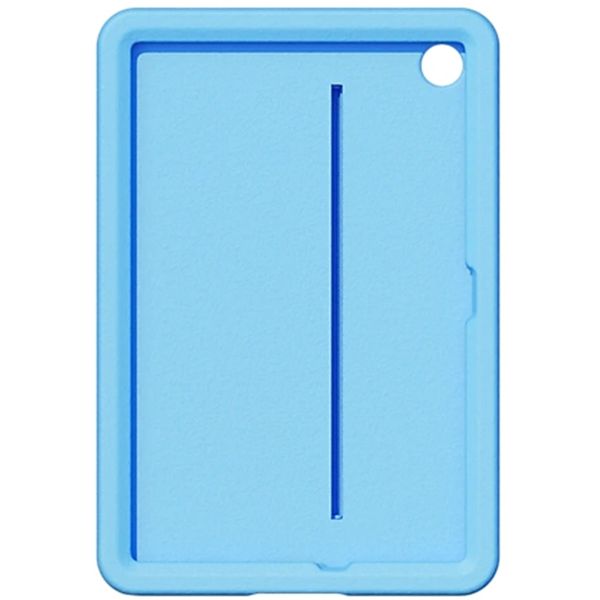 Samsung Coque Puffy originale Samsung Galaxy Tab A9 Plus - Bleu