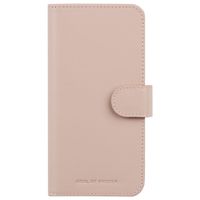 iDeal of Sweden Magnet Wallet+ Étui portefeuille Apple iPhone 16 - Pink