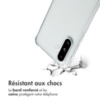 imoshion Coque avec cordons de téléphone Samsung Galaxy A36 - Perles