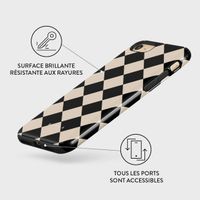 Burga Coque arrière Tough iPhone SE (2022 / 2020) / 8 / 7 - Proper Uniform