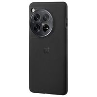 OnePlus Original Bumper Case Sandstone OnePlus 12R - Black