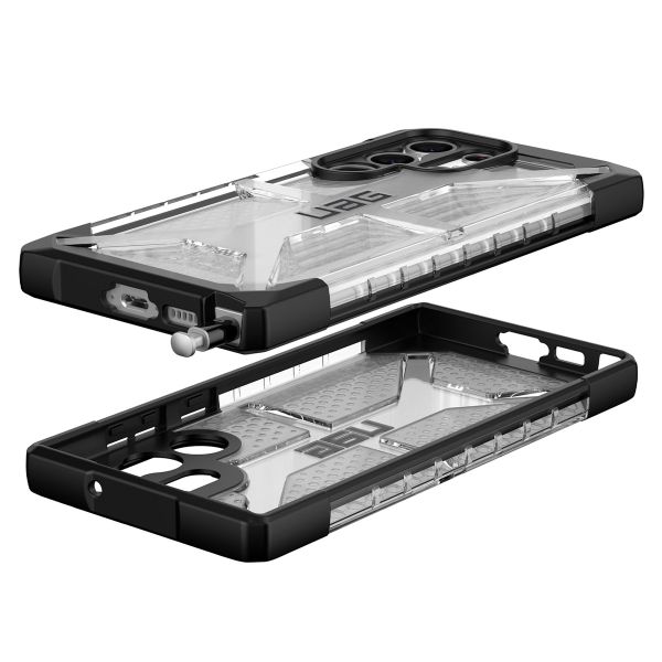 UAG Coque Plasma Samsung Galaxy S23 Ultra - Ice