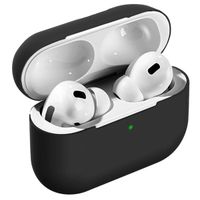 imoshion Coque en silicone AirPods Pro 2 - Noir