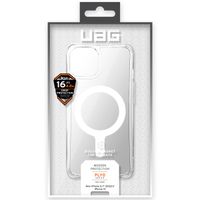 UAG Coque Plyo MagSafe iPhone 14 - Ice