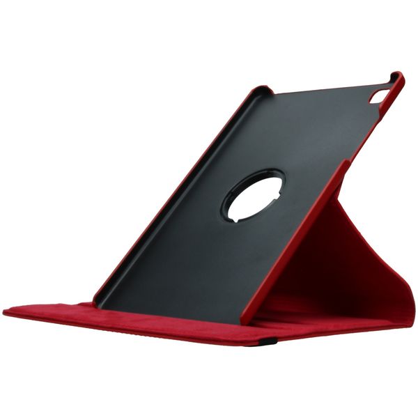 imoshion Coque tablette rotatif à 360° Galaxy Tab A7 - Rouge