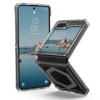 UAG Coque arrière Plyo Pro Samsung Galaxy Z Flip 5 - Ice