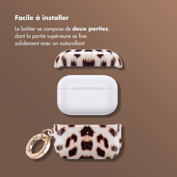 Selencia Coque Vivid Apple AirPods Pro 2 - Wild Leo