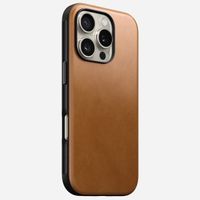 Nomad Coque Modern Leather iPhone 16 Pro - English Tan