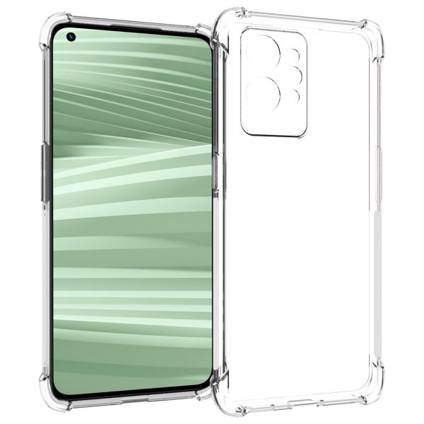 imoshion Coque antichoc Realme GT 2 Pro - Transparent